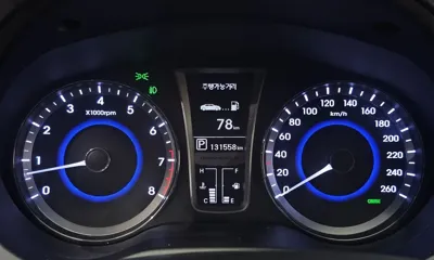Hyundai Grandeur 2013, 131558 км, за 5500000 KRW - фото 8