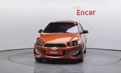 ChevroletGMDaewoo Aveo 2014, 120319 км, за 3400000 KRW - фото 3