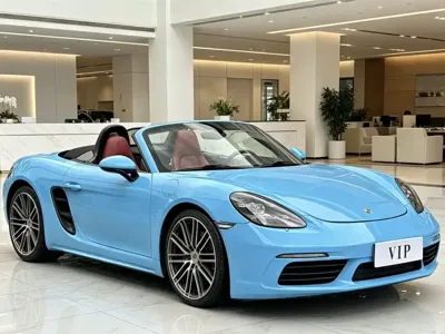 Porsche 718 2017, 70000 км, за 209800 CNY