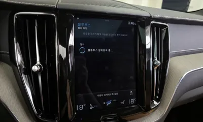 Volvo XC60 2019, 61275 км, за 31500000 KRW - фото 31