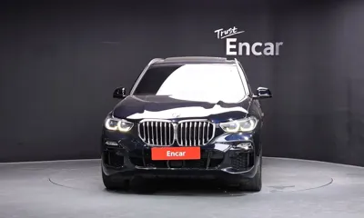 BMW X5 2021, 151190 км, за 49500000 KRW
