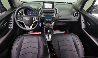 ChevroletGMDaewoo Trax 2015, 143048 км, за 3500000 KRW - фото 7