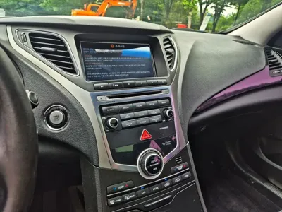 Hyundai Grandeur 2016, 227860 км, за 4700000 KRW - фото 13