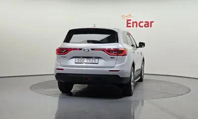 Renault-KoreaSamsung QM6 2019, 103612 км, за 13500000 KRW