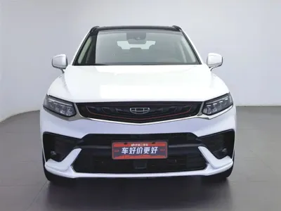 Geely Xingyue 2020, 31200 км, за 48900 CNY