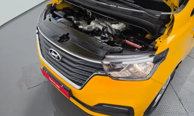 Hyundai Starex 2021, 100517 км, за 14900000 KRW - фото 6