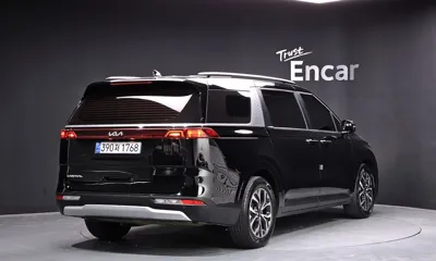 Kia Canival 2022, 75580 км, за 19500000 KRW