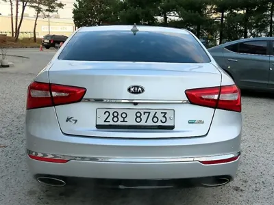 Kia K7 2014, 200472 км, за 3600000 KRW