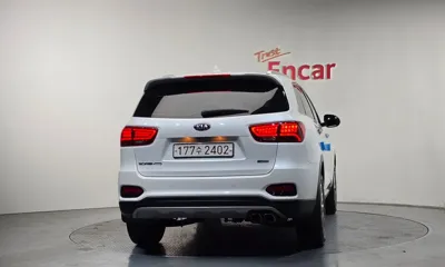 Kia Sorento 2019, 87322 км, за 17300000 KRW