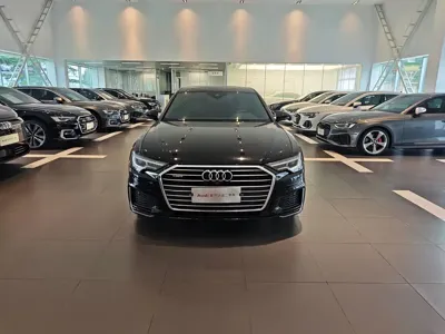 Audi A6L 2020, 51500 км, за 218000 CNY