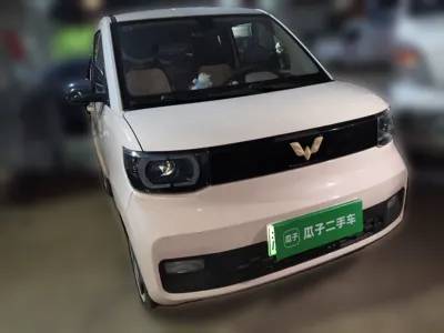 Wuling Hongguang MINIEV 2021, 43900 км, за 23820.08 CNY