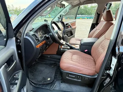 Toyota Land Cruiser 2016, 170000 км, за 231800 CNY - фото 4