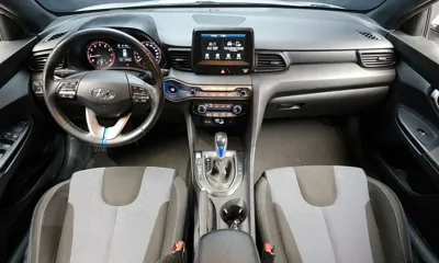 Hyundai Veloster 2018, 121287 км, за 5790000 KRW - фото 7