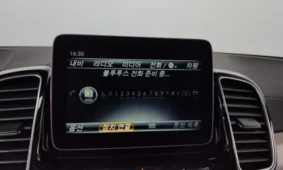 Mercedes-Benz GLE-Class 2018, 79095 км, за 39000000 KRW - фото 32