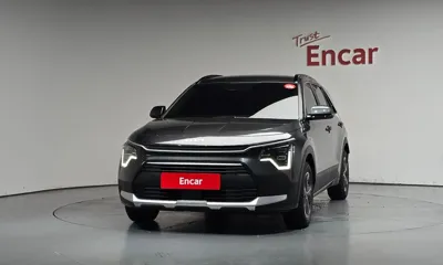 Kia Niro 2026, 4780 км, за 29500000 KRW - фото 3