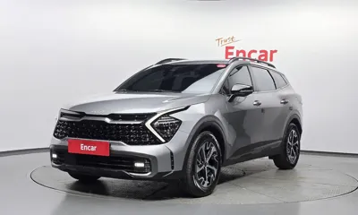 Kia Sportage · 2024 год