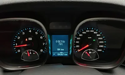 ChevroletGMDaewoo Malibu 2013, 104357 км, за 3800000 KRW - фото 8