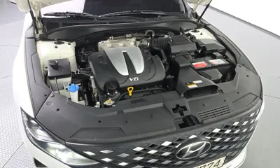 Hyundai Grandeur 2020, 108988 км, за 17500000 KRW - фото 6
