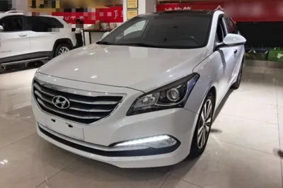 Hyundai Mistra · 2014 год
