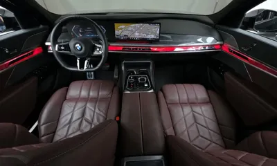 BMW 7-Series 2024, 42979 км, за 100500000 KRW - фото 7