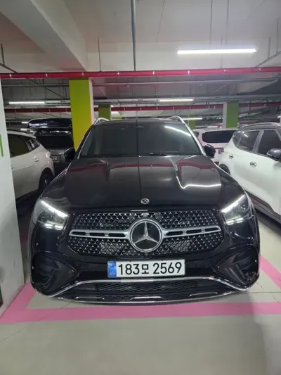 Mercedes-Benz GLE-Class 2025, 9008 км, за 119780000 KRW