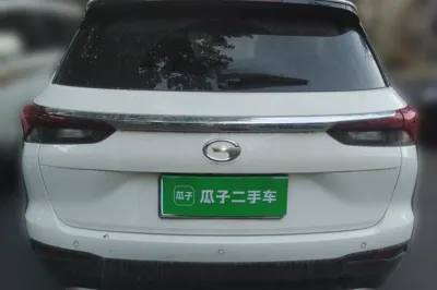GAC Trumpchi GS4 2020, 77900 км, за 37668.15 CNY - фото 5