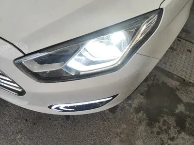 Ford Escort 2017, 128400 км, за 23900 CNY - фото 24