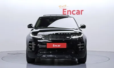 Land Rover Range Rover Evoque 2025, 1096 км, за 55500000 KRW