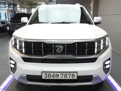 Kia Mohave 2021, 110828 км, за 29500000 KRW
