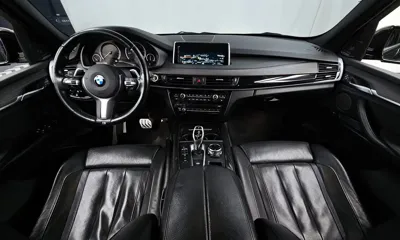 BMW X5 2015, 237117 км, за 20500000 KRW - фото 7