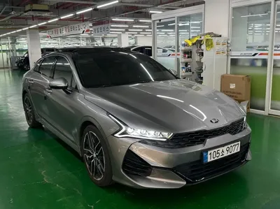 Kia K5 2021, 125930 км, за 17590000 KRW