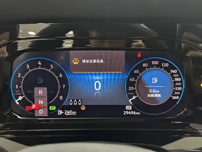 Volkswagen Golf 2022, 29000 км, за 89800 CNY - фото 7