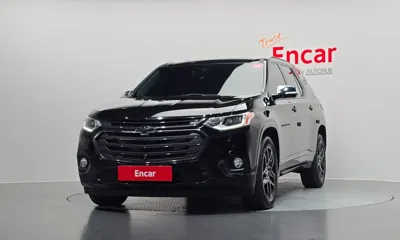 ChevroletGMDaewoo Traverse 2021, 51490 км, за 24500000 KRW
