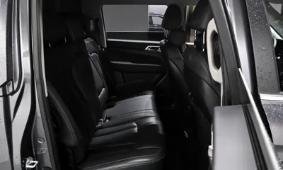 KG_Mobility_Ssangyong Rexton 2019, 56643 км, за 15100000 KRW - фото 11