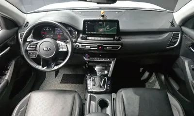 Kia Seltos 2020, 116108 км, за 14700000 KRW - фото 7
