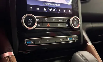 Renault-KoreaSamsung QM6 2024, 34384 км, за 22200000 KRW - фото 9