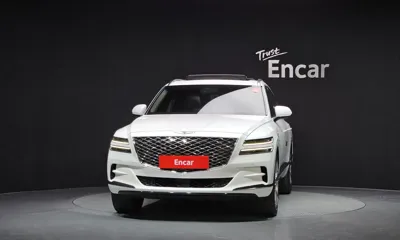 Genesis GV80 2020, 159259 км, за 33400000 KRW
