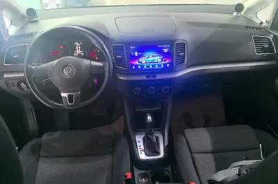 Volkswagen Sharan 2014, 87600 км, за 79189.54 CNY - фото 20