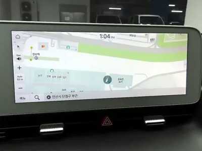 Hyundai Ioniq5 2022, 21072 км, за 27900000 KRW - фото 9