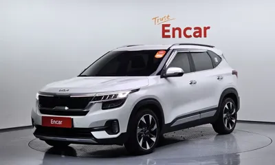 Kia Seltos · 2023 год