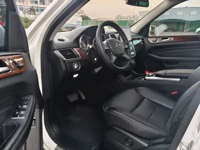 Mercedes-Benz M-Class 2015, 220000 км, за 89800 CNY - фото 8