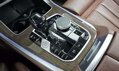 BMW X5 2021, 79670 км, за 51900000 KRW - фото 9