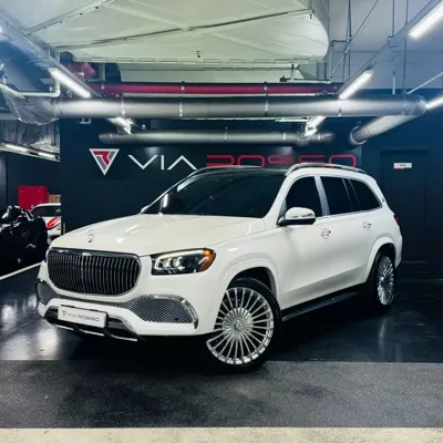 Mercedes-Benz GLS-Class 2021, 29553 км, за 190000000 KRW