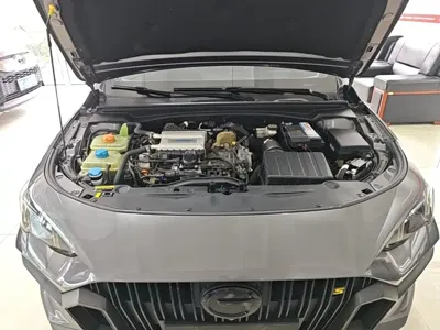 GAC Motor Shadow Leopard 2022, 49400 км, за 70500 CNY - фото 20