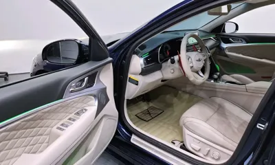 Genesis G70 2018, 112036 км, за 18300000 KRW - фото 10