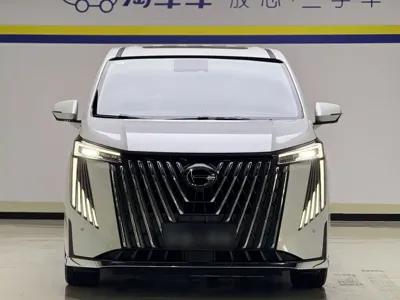 GAC Motor Trumpchi M8 2024, 34000 км, за 151100 CNY