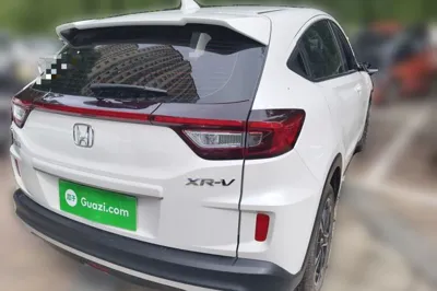 Honda XR-V 2021, 13700 км, за 78815.66 CNY