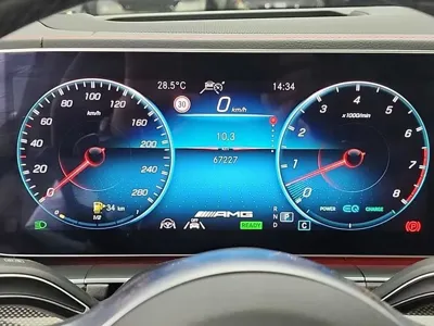 Mercedes-Benz GLE-Class 2023, 67217 км, за 78500000 KRW - фото 6