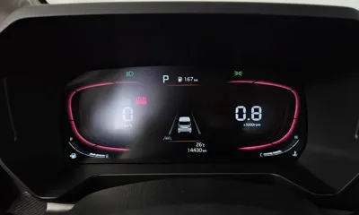 Kia Ray 2025, 14430 км, за 18500000 KRW - фото 8