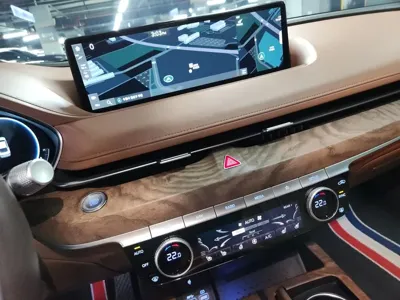 Genesis G80 2022, 76500 км, за 39900000 KRW - фото 9